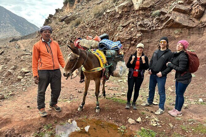 2 Day Private Tour to Toubkal Summit from Imlil - Food, Accommodation, and Value