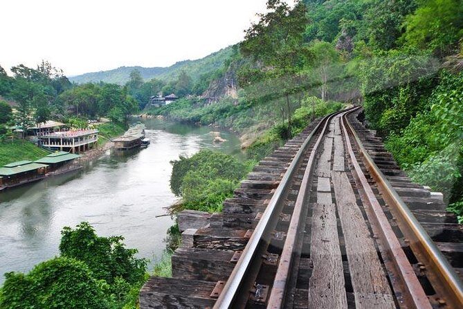 2-Day River Kwai and Kanchanaburi Tour from Bangkok - Detailed Breakdown of the Itinerary