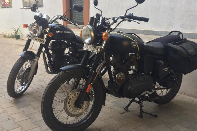2 Day Royal Enfield Motorcycle tour from Chennai to Pondicherry & Mahabalipuram - The Value of the Tour