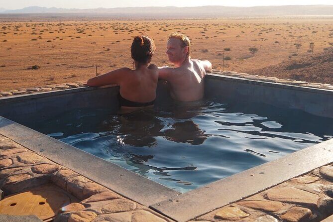 2 Day Scenic Sossusvlei Adventure Tour in Namibia - Practical Details and What to Expect
