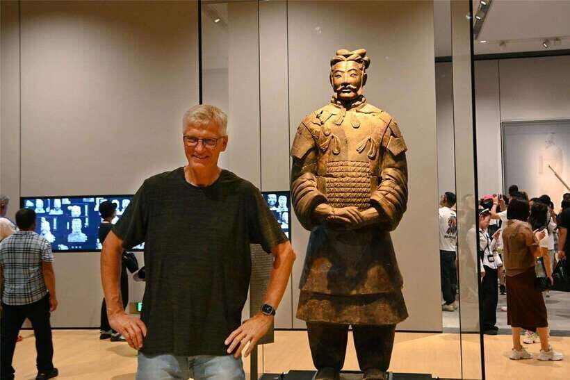 2-Day tour fromBeijing to Xi'an Discovery by Bullet Train - What’s Included and What’s Not