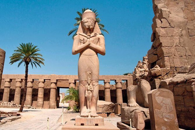 2 day Tour to Cairo and Luxor from Hurghada By Flight - FAQs