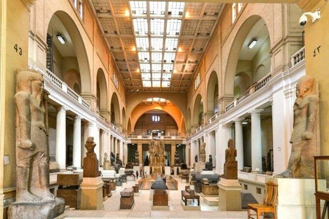 2 Day Tour to Cairo by Air from Hurghada - The Sum Up