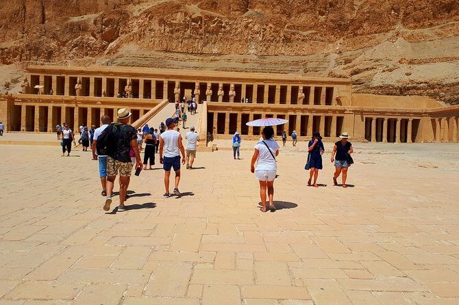 2 Day Tour to Egypt's Famous Royal Tombs and Temples - Final Thoughts