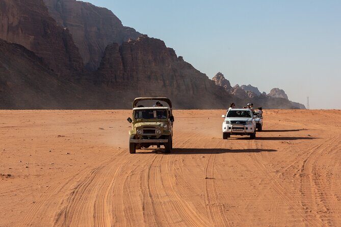 2 Day Tour to Petra and Wadi Rum from Tel Aviv - Whats Included and Whats Not