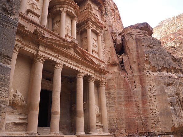 2 day tour to Petra from Eilat - The Practicalities and Logistics