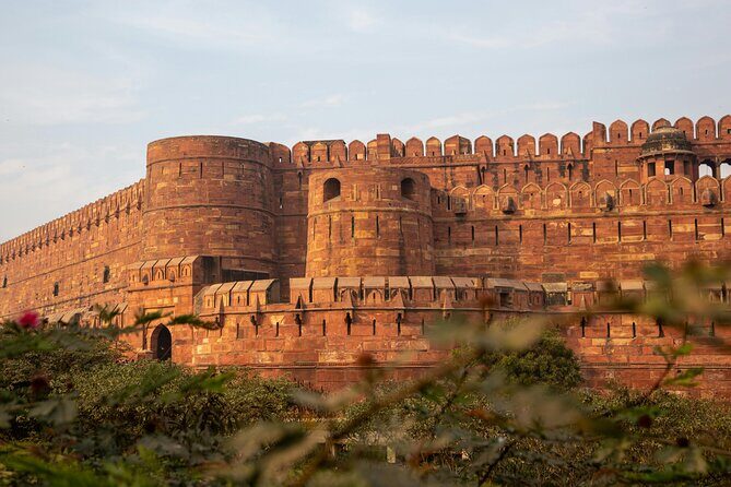2-Day Tour to Taj Mahal and Agra from Chennai with Both Side Commercial Flights - A Close Look at the Itinerary