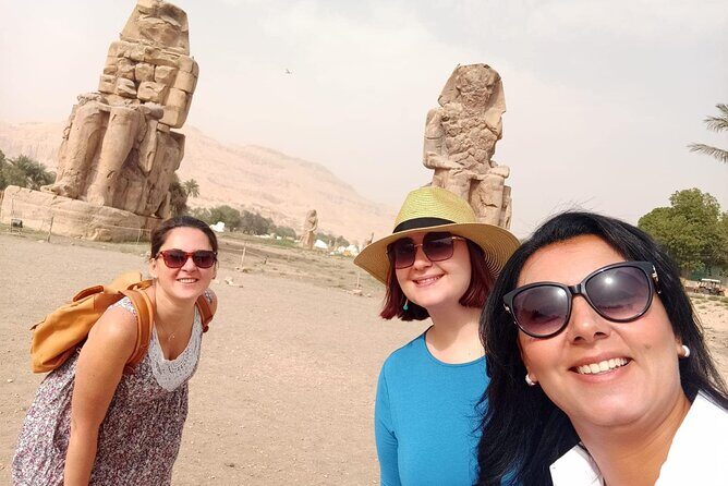 2-Day Tour:Luxor West ,East Bank, Karnak Temple, Valley Kings Hatsheput Temple - FAQ