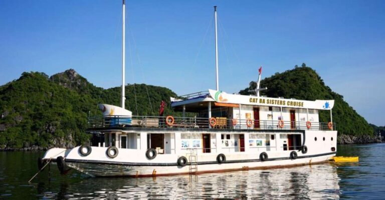 2-Day Traditional Cruise to Lan Ha Bay & Cat Ba Island - What We Love About This Experience