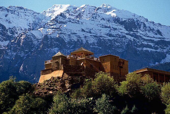 2 Day trekking in Atlas Mountains and Berber Villages From Marrakech guided trek - The Authentic Touch: Connecting with Mountain Life
