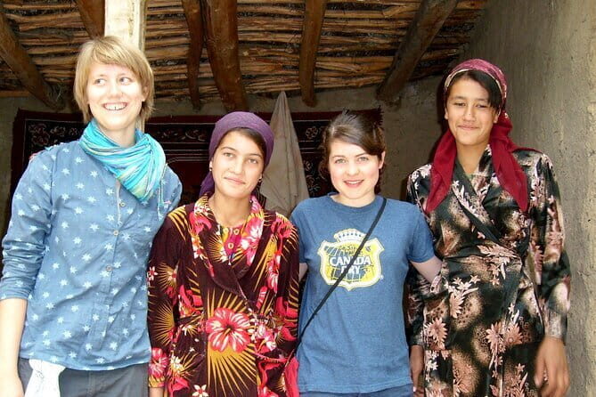 2 Day Ukhum Hiking Tour from Bukhara - What the Tour Includes and What to Expect