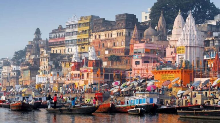 2-Day Varanasi: Experience Sunrise Boat Ride & Evening Aarti - What Makes This Tour Stand Out