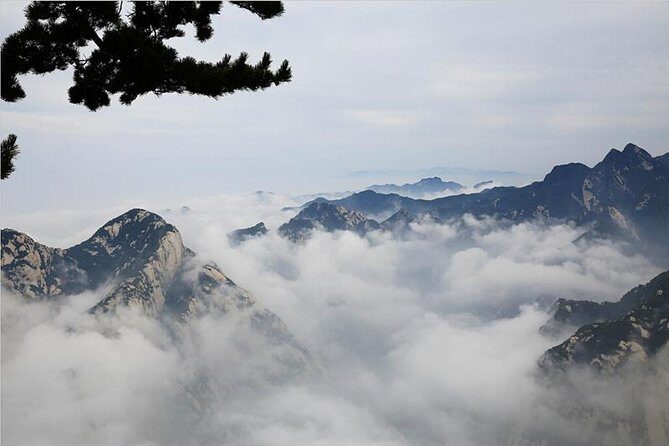 2-Day Xi'an Private Tour: Mount Huashan and Terracotta Warriors - What’s Included and What’s Not