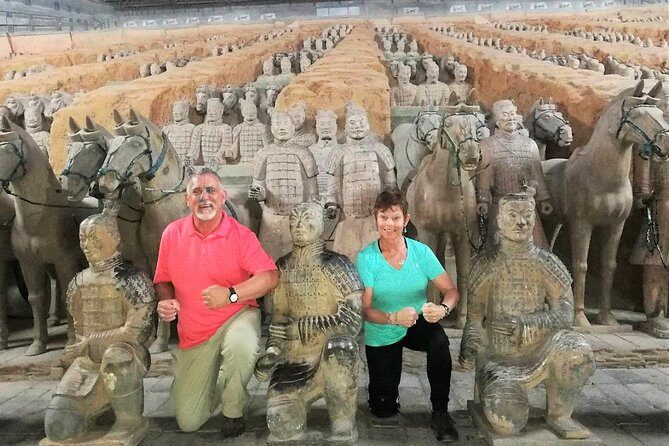 2-Day Xi'an Sightseeing All-Inclusive Private Custom-Made Combo Tour - Who Is This Tour Best For?