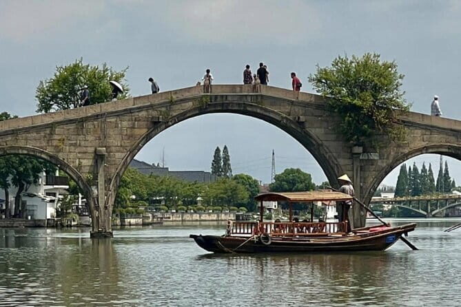 2-Day Zhujiajiao Water Town, Shanghai and Suzhou Private Tour - Practical Details and What You Can Expect