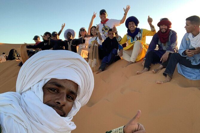 2 Days 1 Night Adventure from Marrakech to Fes via Desert - What Makes This Tour a Good Value