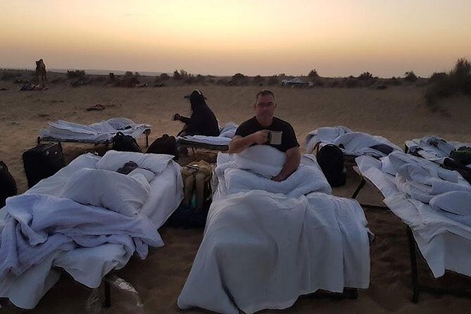 2 Days-1 Night Camel Tour - Why This Tour Offers Excellent Value