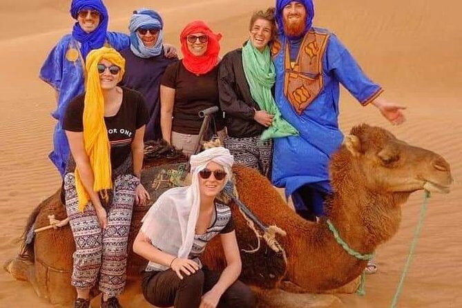 2 Days 1 Night Desert Trip From Marrakech To Erg Lihoudi Dunes - The Experience: What You Can Expect