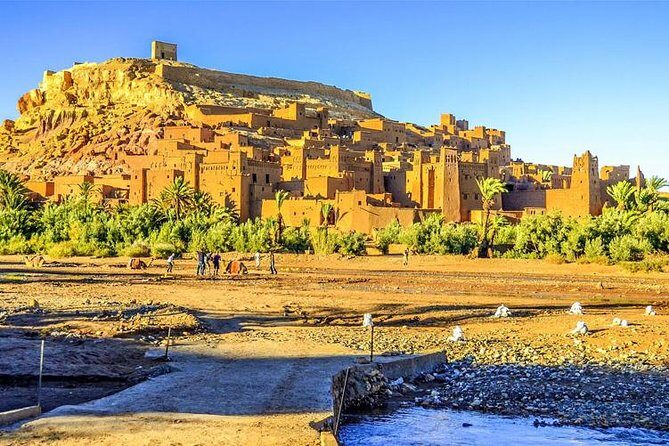 2 Days / 1 Night Excursion to Zagora (Desert) from Marrakech - The Practical Side: Transportation, Meals, and Group Size