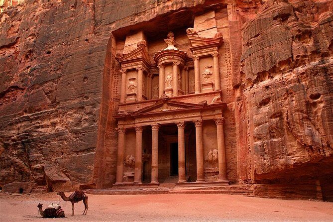 2 Days -1 Night in Petra by Kings Highway Including Dead Sea - Transportation and Comfort