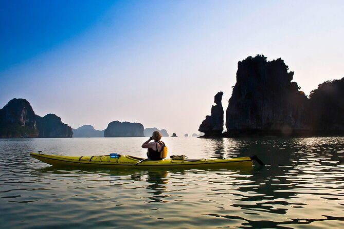 2 Days 1 Night Luxury Cruise Tour in Halong Bay - Why This Tour Offers Great Value