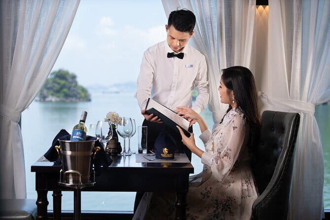 2 Days 1 Night Luxury Cruise Travel in Ha Long Bay - The Sum Up
