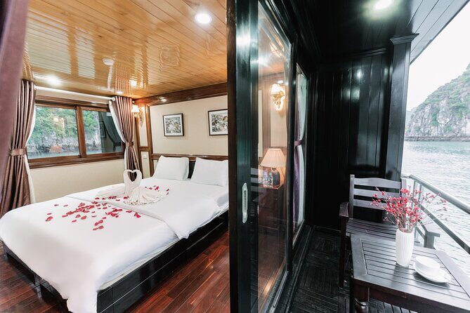 2 Days 1 Night on Lan Ha Bay at Daiichi Boutique Cruise - Why the Guides Matter