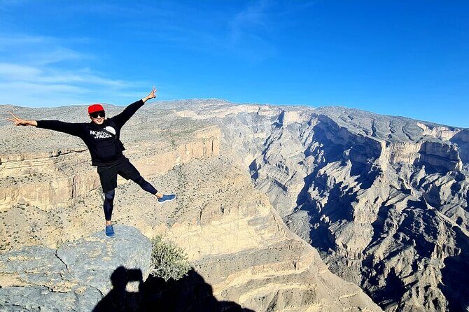 2-Days 1 Night Private Jebel Shams Tour - Final Thoughts