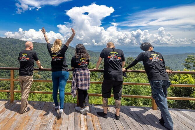 2 Days 1 Night Rem Village and Mountain Tour with Scooter - Detailed Itinerary Breakdown
