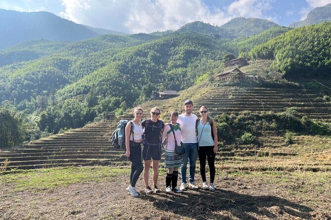 2 days 1 Night Sapa Trekking Group Tour - Discovering Ta Van Village