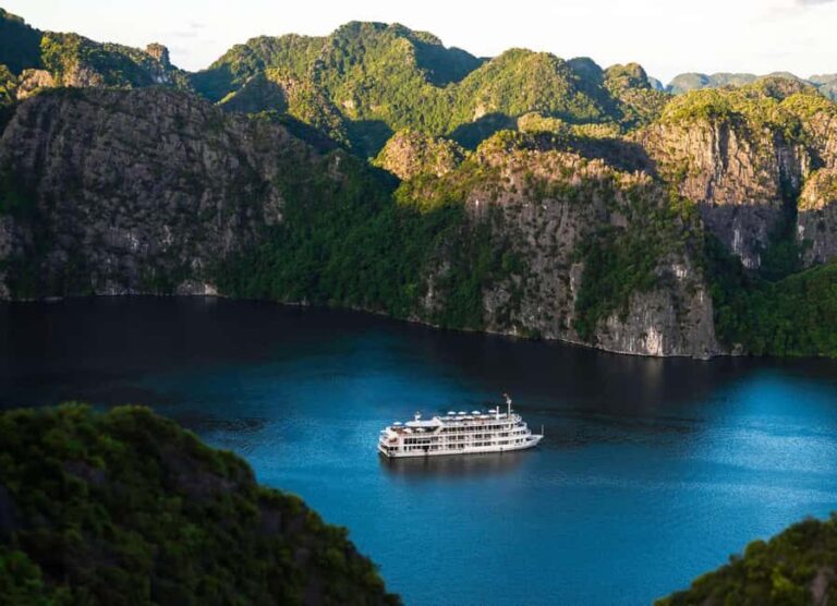 2 Days 1 Night Signature Voyage with Au Co Cruise - Exploring the Itinerary: What You’ll Experience