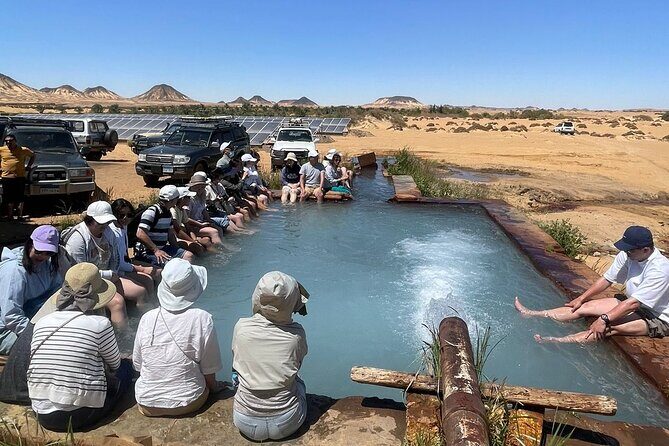 2 Days 1 Night to White and Black Desert from Cairo or Giza - What Does the Tour Include and Leave Out?