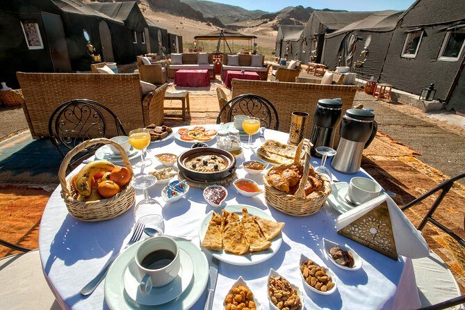 2 Days 1 Night To Zagora Desert From Marrakech Luxury formula (Shared) - What Travelers Are Saying