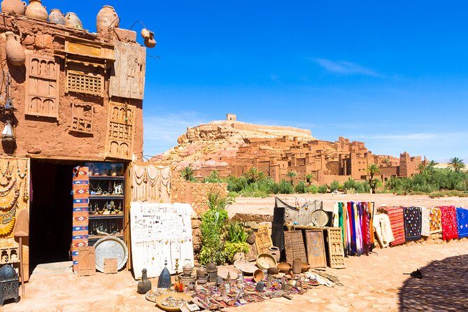 2 Days 1 Night To Zagora Desert From Marrakech - Food and Accommodation