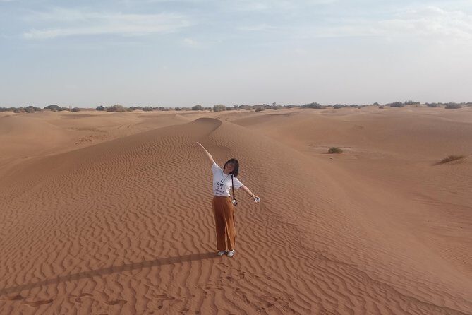 2 Days/1 Night Tour From Mhamid to Erg Chigaga - What’s Included and What’s Not