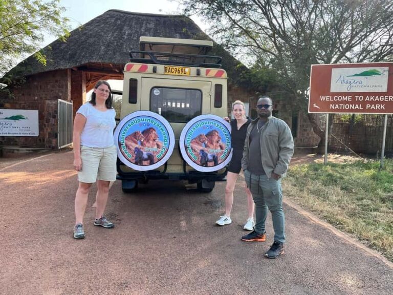 2 Days Akagera National Park Big 5 Safari with Boat Ride - Why This Tour Is a Good Deal, and Who It Suits
