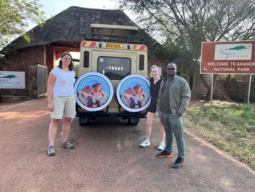 2 Days Akagera National Park Big 5 Safari with Boat Ride - Why This Tour Is a Good Deal, and Who It Suits