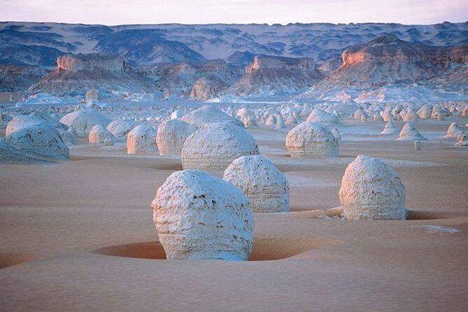 2 Days Amazing White Desert and Bahariya Oasis Tour - The Value Proposition