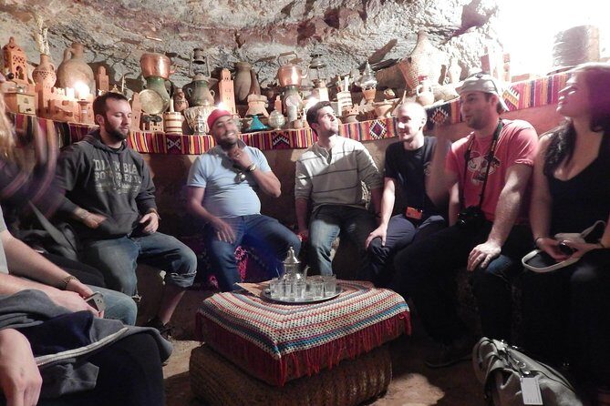 2 Days and 1 Night Desert Trip in Morocco - Whats Included and Whats Not