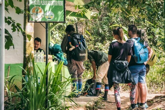 2 Days and 1 Night Ethical Jungle Trek - The Experience: A Detailed Breakdown