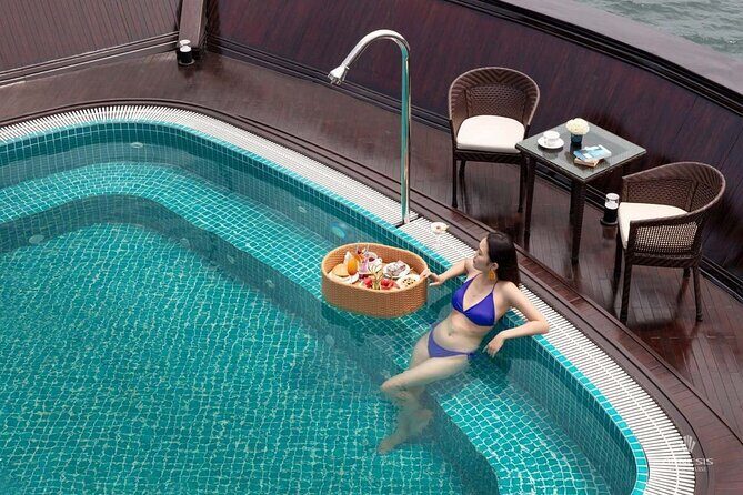 2 Days and 1 Night Halong Bay Luxury Genesis Regal Cruises - What Makes This Cruise Stand Out?