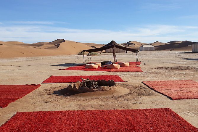 2 Days and 1 Night Luxury Desert Tour from Marrakech to Zagora - Transportation and Comfort
