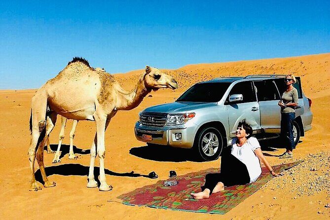 2 days and 1 night Private Tour in Wadi Shab to Wahiba Sands Desert - Who Is This Tour Best Suited For?