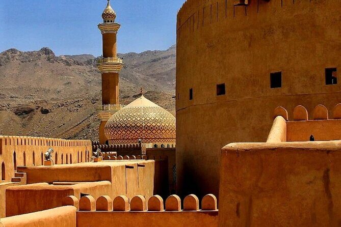 2 days and 1 night Private tour to Jebel Shams/Nizwa - Muscat - Authentic Experiences and Authenticity