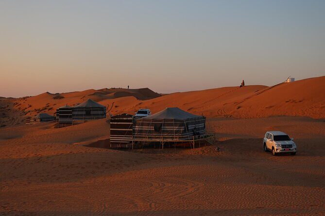 2 Days and 1 Night Private Wahiba Sands Desert Tour - Who Should Consider This Tour?