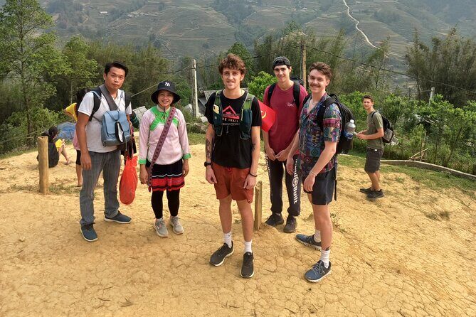 2 Days and 1 Night Sa Pa Trekking - Day 2: Visiting Ethnic Villages and Returning to Hanoi