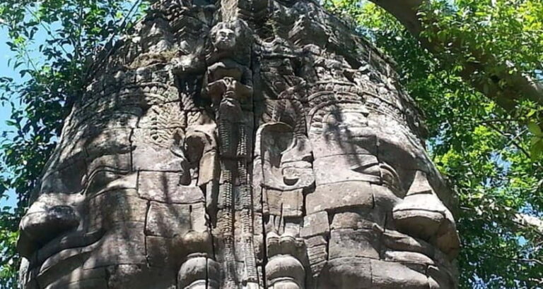 2-Days Angkor & Banteay Srei & Kulen Mountian Waterfall Tour - In-Depth: What You’ll See and Do