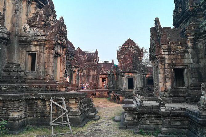2 Days Angkor Wat Tranquility Tour - Practical Aspects and Logistics