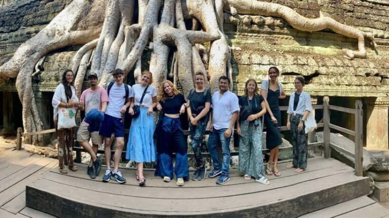 2-Days Angkor Wat with Sunrise and Sunset-Siem Reap Tour - Transportation, Guides, and Overall Value