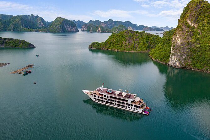 2-Days Aspira Cruise Tour around Hanoi- Halong- Lan Ha Bay - What You’ll Love About This Tour
